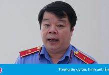 Đề nghị bác toàn bộ kháng cáo trong vụ án Trịnh Xuân Thanh