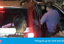 Cựu trưởng Công an quận Tây Hồ bị bắt