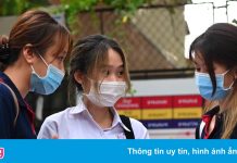 Ba đại học công bố điểm chuẩn dành cho thí sinh đặc cách tốt nghiệp