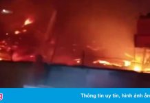 41 người thiệt mạng trong vụ cháy nhà tù ở Indonesia