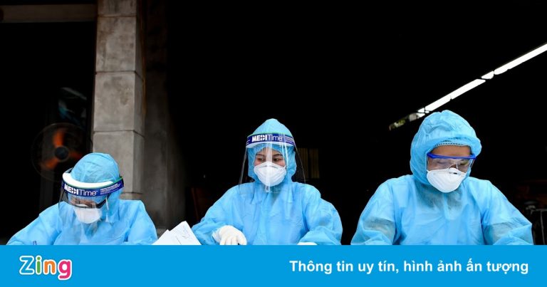 Thêm 10.489 ca mắc Covid-19, TP.HCM có hơn 5.700 F0 Thêm 10.489 ca mắc Covid-19, TP.HCM có hơn 5.700 F0