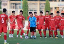 BLV Quang Tùng: ‘Tuyển Việt Nam chiến đấu bằng tất cả khả năng’ tuyen viet nam anh 1