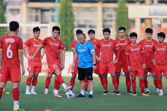 BLV Quang Tùng: ‘Tuyển Việt Nam chiến đấu bằng tất cả khả năng’