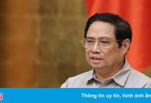 Thủ tướng: Phấn đấu đến 30/9 trở lại trạng thái bình thường mới