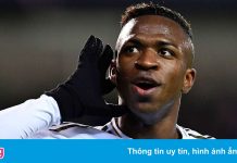 Vinicius tự thay đổi vị thế tại Real Madrid