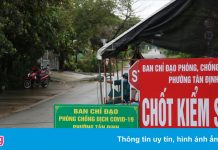 Địa phương thứ 6 ở Bình Dương nới lỏng giãn cách xã hội