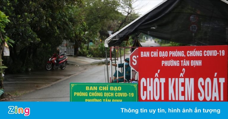 Địa phương thứ 6 ở Bình Dương nới lỏng giãn cách xã hội