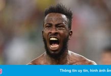 Tiền đạo cao 1,67 m khiến tuyển Việt Nam phải dè chừng