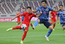 Tuyển Trung Quốc 0-0 Nhật Bản: Zhang Linpeng rời sân sớm DT Trung Quoc dau Nhat Ban anh 1