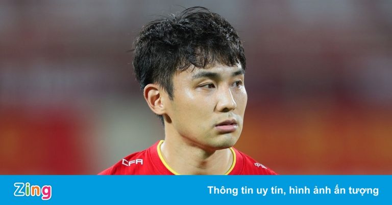 Tiền vệ Trung Quốc: ‘Cầu thủ Việt Nam nhỏ con và rất nhanh nhẹn’ Tiền vệ Trung Quốc: ‘Cầu thủ Việt Nam nhỏ con và rất nhanh nhẹn’