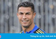 Ronaldo phô diễn kỹ thuật trước trận mở màn Champions League