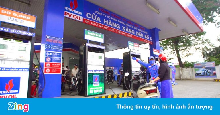 PV Oil lỗ trong tháng 7 và 8