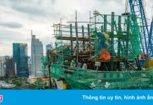 Công trình xây dựng ở TP.HCM thi công trở lại sau 30/9