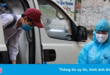 Hà Nam bùng phát dịch Covid-19, Thái Bình tạm dừng nới lỏng