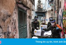 Quân đội hỗ trợ TP.HCM như thế nào sau ngày 6/9?