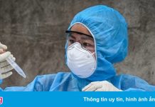 Hải Dương đóng cửa chợ đầu mối vì người bán hàng ăn nhiễm nCoV