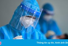 TP.HCM lấy hơn 1,1 triệu mẫu xét nghiệm trong 1 ngày