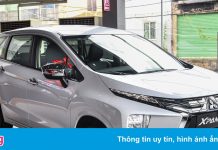 Mitsubishi Xpander và các ôtô bình dân được giảm giá trong tháng 9