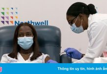New York muốn Vệ binh Quốc gia thay thế y, bác sĩ chưa tiêm vaccine
