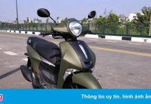 Những mẫu xe tay ga tiết kiệm xăng nhất thị trường