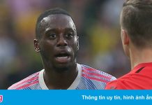 Wan-Bissaka là mắt xích yếu nhất ở hàng thủ MU?