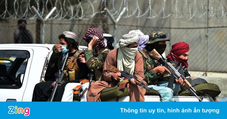 Khó khăn tứ bề bủa vây Taliban