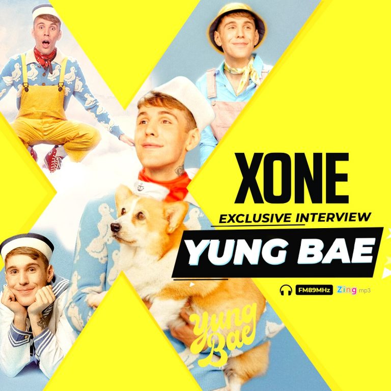 Yung Bae: ‘Tôi viết nhạc sôi động nhưng không thích vũ đạo’