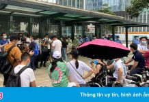 Vì sao Bắc Kinh im lặng khi Evergrande chìm trong hố nợ 300 tỷ USD?