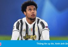Sự nghiệp của cầu thủ Juventus lao dốc