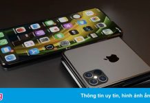 Đã đến lúc người dùng nghĩ về iPhone màn hình gập