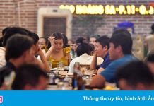 Hải Phòng cho nhà hàng, quán ăn uống vỉa hè bán tại chỗ