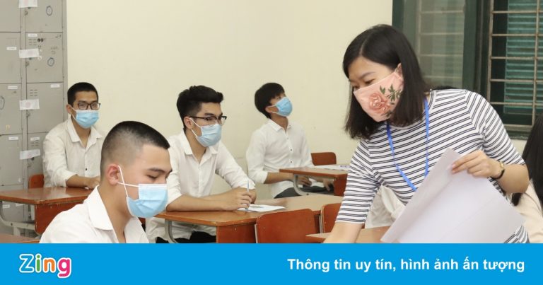 Điểm chuẩn ĐH Công nghệ Thông tin TP.HCM cao nhất 27,55