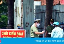 Vĩnh Long nới lỏng giãn cách xã hội từ ngày 5/9