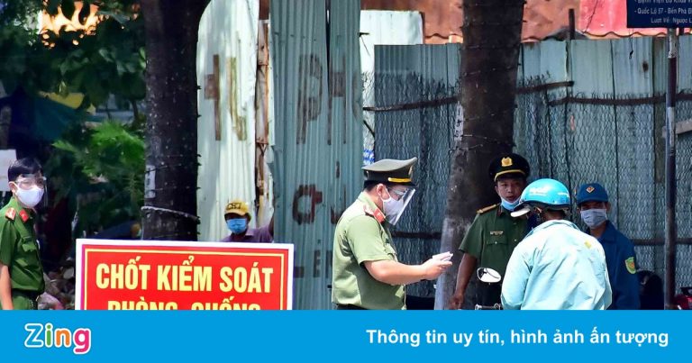 Vĩnh Long nới lỏng giãn cách xã hội từ ngày 5/9 Vĩnh Long nới lỏng giãn cách xã hội từ ngày 5/9