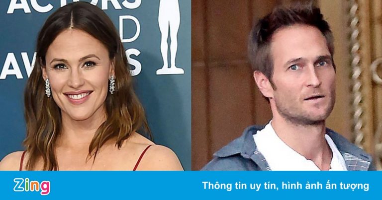 Tình cũ đến nhà thăm Jennifer Garner