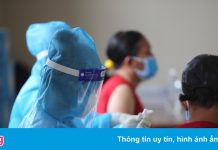 Bình Dương tiêm 1 triệu liều vaccine Sinopharm trong 4 ngày