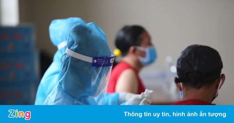 Bình Dương tiêm 1 triệu liều vaccine Sinopharm trong 4 ngày