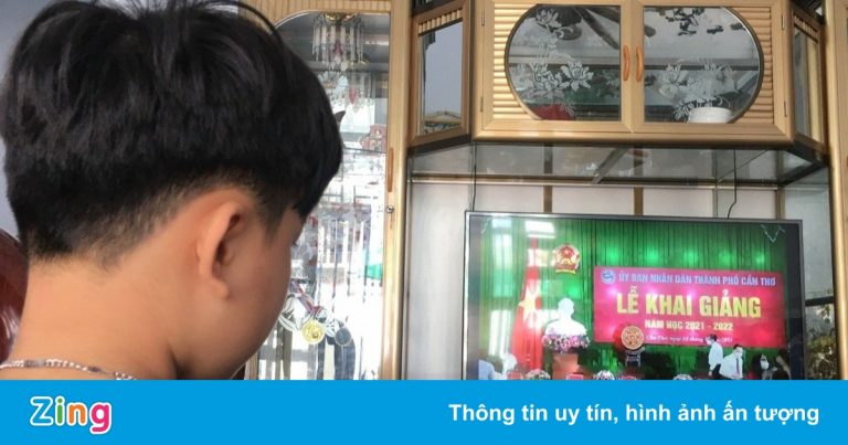 Cần Thơ đề xuất miễn thu học phí học kỳ I năm học 2021-2022