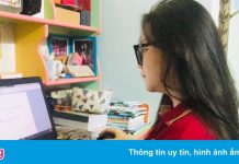 Bộ GD&ĐT đề nghị tăng băng thông cho học trực tuyến