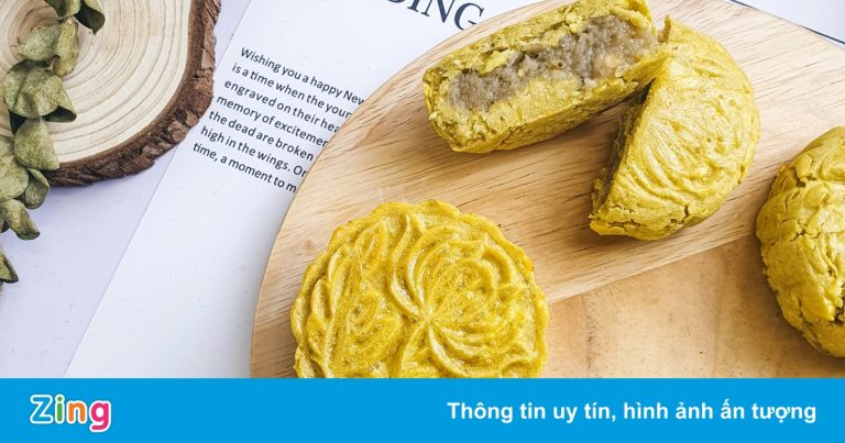 Làm các món bánh ít calo không cần lò nướng