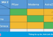 Khi nào nên tiêm trộn vaccine?