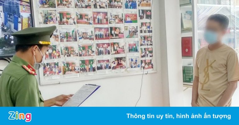 Cần Thơ xử phạt 2 người xuyên tạc, xúc phạm công an