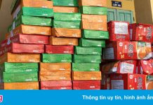 Phát hiện hơn 11.000 bánh Trung thu không rõ nguồn gốc ở Hà Nội