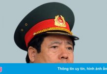 Lễ tang đại tướng Phùng Quang Thanh theo nghi thức cấp Nhà nước