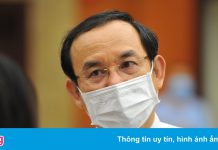 Bí thư TP.HCM: Có thể cuối tháng 9 mới kiểm soát được dịch