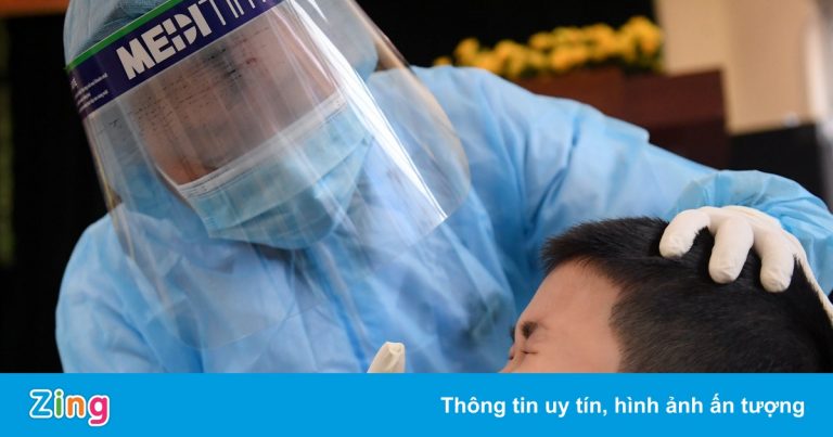 CDC Hà Nội: Xét nghiệm toàn bộ trẻ dưới 5 tuổi là không cần thiết