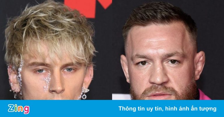 Conor McGregor mời bạn trai Megan Fox xem thi đấu sau vụ xô xát