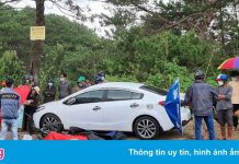 Tìm được tài xế tông chết nam sinh rồi bỏ chạy