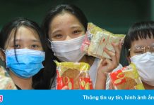 Công an TP.HCM trao 1.000 phần quà Trung thu cho trẻ em