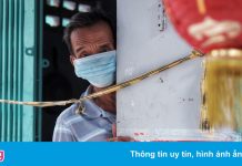 Mùa Trung Thu giãn cách ở phố đèn lồng TP.HCM